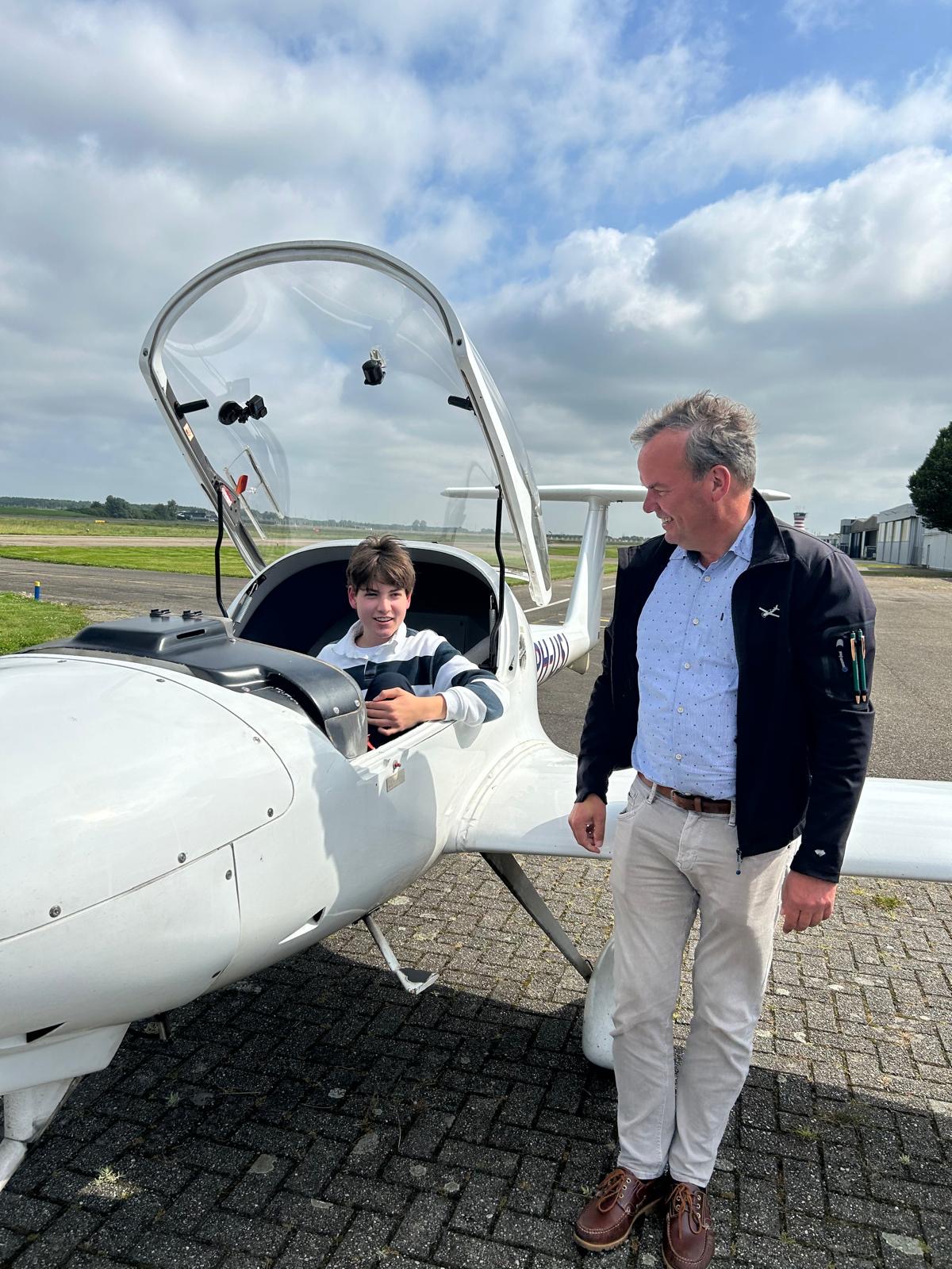 My First Solo Flight At 16 Years Old: Chasing My Childhood Dream